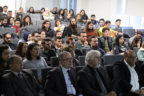 PAÜ’DE ÇED konferansı