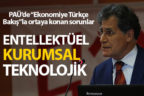 PAÜ’de ekonomiye Türkçe bakış