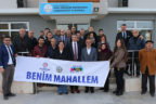 Pelitlibağ Mahalle Meclisi kuruldu