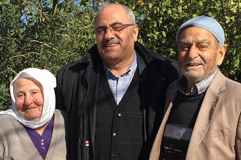 Sadi Öztekin’in acı günü