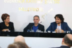 Tekden uzmanları Tavas’ta diyabeti anlattı