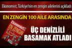 En zengin 100 ailede 3 Denizlili