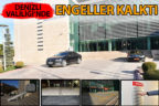 Denizli Valiliği’nde tüm engeller kalktı