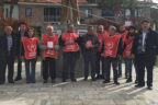 Vatan Partisi “Atatürksüz Müfredata Hayır“ kampanyası
