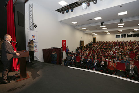 Gençlik Meclisi’ne yeni başkan