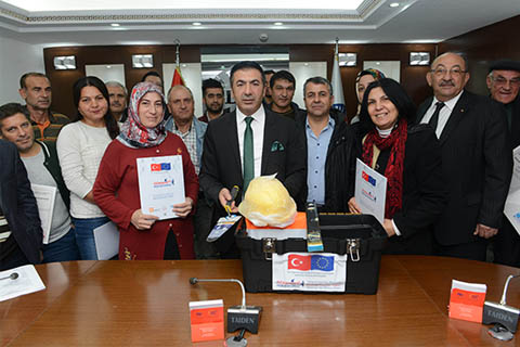 DTO’dan zorunlu belge alımına katkı