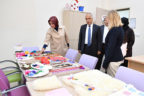 Vali Karahan Engelsiz Yaşam Merkezi’nde