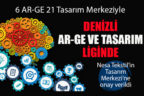 Nesa Tekstil’in tasarım merkezi de onaylandı