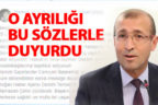 Boyacı 25 yıllık kurumu Doğan Medya’dan ayrıldı