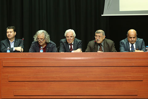 PAÜ’de küreselleşme ve gençlik ele alındı