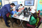 Teknokent’te yaratıcılığı öğrendiler