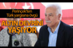 Perinçek: Türk yargısı altın devrini yaşıyor