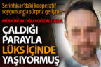 Serinhisar kooperatif soygununda gözaltı