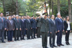 Tavas ‘Ata’ya koştu