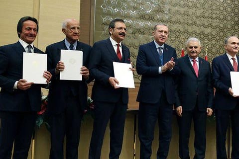 Yerli otomobil ortaklığında Zorlu da var!