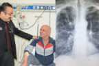 TEL TEDAVİSİ İLE RAHAT NEFES ALDI