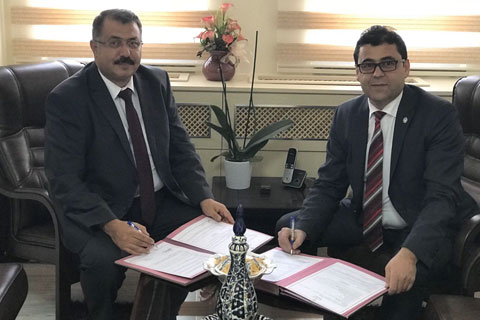 Denizli Barosu ve Denetimli Serbestlik İşbirliği Anlaşması İmzaladı