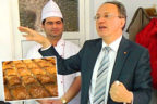 PATENT ENSTİTÜSÜ ONAYLADI, TAVAS BAKLAVASI TESCİLLENDİ