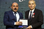 ZOLAN’A ONUR MADALYASI