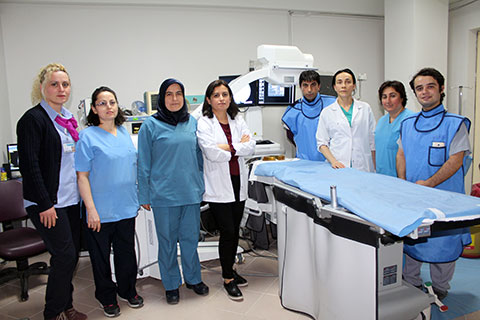 Algoloji (Ağrı) Polikliniği Denizli’de