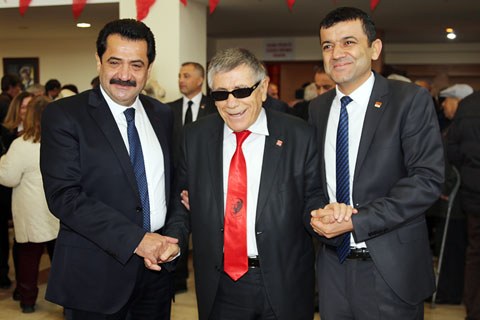 CHP’DE BÜYÜK YARIŞ