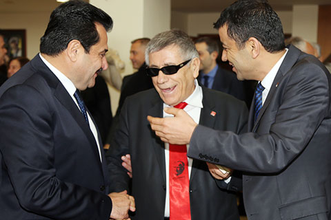İŞTE ADAY YÖNETİM KURULLARI
