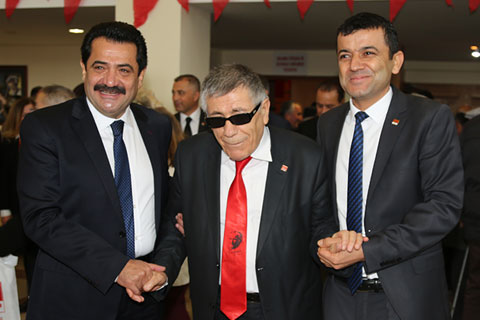 İşte CHP’nin yeni il başkanı