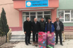 Çocuklar üşümesin diye