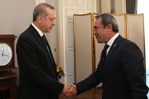 Tin, Erdoğan ile Sudan’a gidiyor