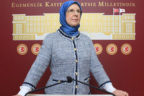 Ramazanoğlu: Bütçenin sosyal yöne güçlü