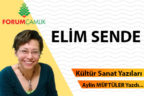 ELİM SENDE