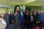 İlhan anayasal haklar ve demokrasiyi anlattı