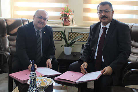 Başsavcılık ile Kızılay arasında protokol imzalandı