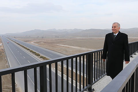 Bozburun Köprülü Kavşağı ve yeni çevre yolu tamamlandı