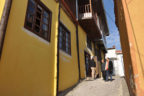 Behçet Uz Evi gün sayıyor