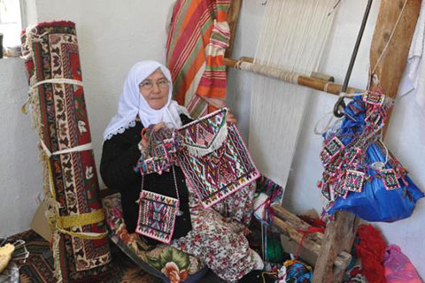 Asırlık tezgahta 60 yıllık ömür