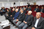 Çameli’nin asayişi masaya yatırıldı