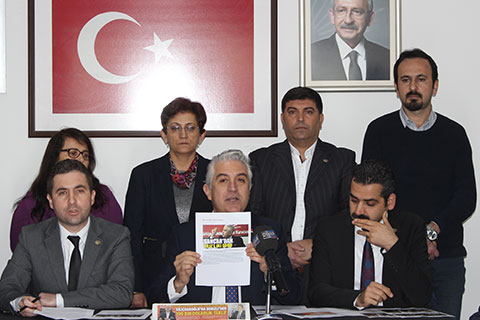 CHP’li Sancar, AK Partili Filiz’e çok sert cevap verdi