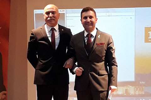 CHP Merkezefendi İlçe Kongresi sürüyor
