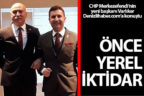 Varlıker: Tek hedefimiz iktidar