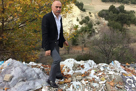CHP’li Demirci’den çöp sorusu