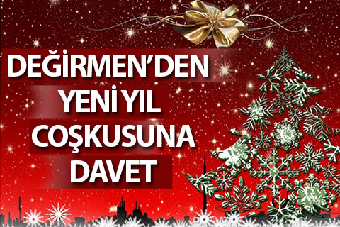 Değirmende Alabalık eğlenceye davet ediyor