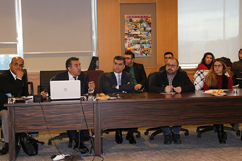 DENİB AKADEMİ eğitimde