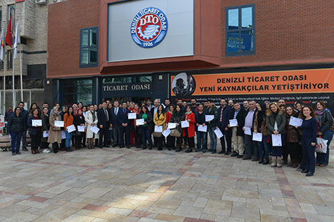 DTO 2017’de 1300 girişimci yetiştirdi
