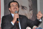 Bakan Zeybekci: “Türkiye’nin karnını, başını ağrıtacak hiçbir şey yok”