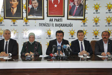 Ekonomi Bakanı Zeybekci: Bitcoin’den uzak durun