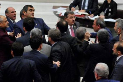 Bakan Zeybekci’nin sözleri olay çıkardı