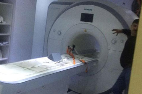 Emniyet’ten MR’a yapışan silah açıklaması