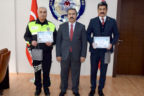 Polislerin özverisi karşılıksız kalmadı