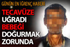 Tecavüze uğrayan 14 yaşındaki engelli kız bebeği doğurmak zorunda